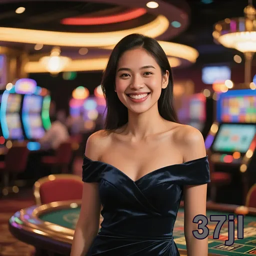 37jl casino gaming woman 2