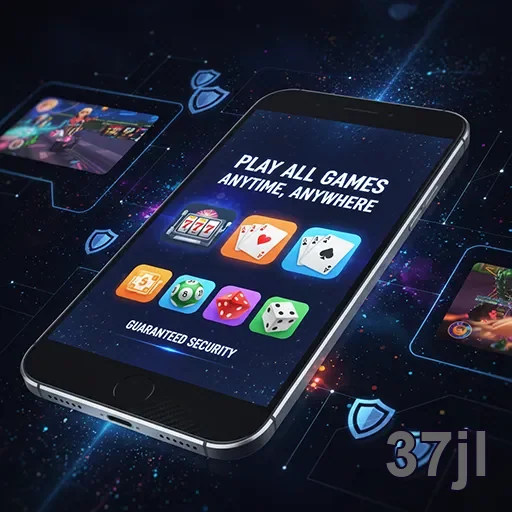 37jl mobile gaming interface 3