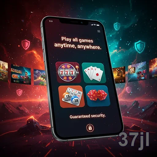 37jl mobile gaming interface 4