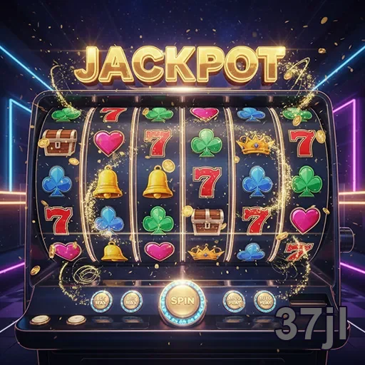 37jl slot machine jackpot 4