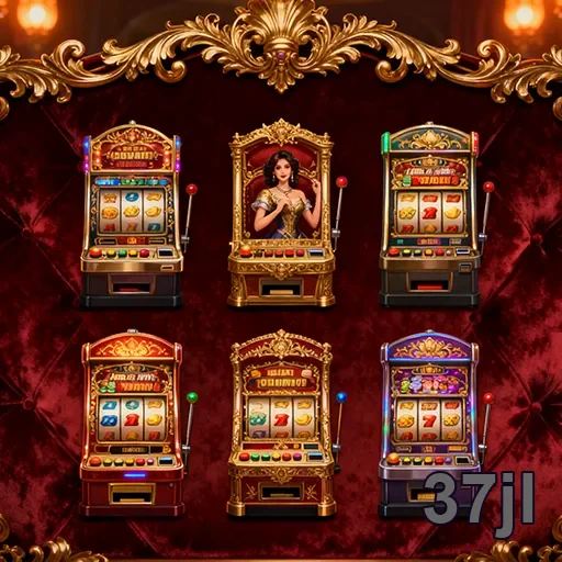37jl slot machines collection 3