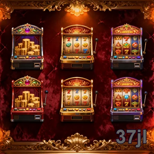37jl slot machines collection 4