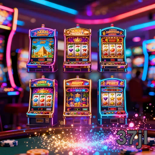 37jl slot machines display 2